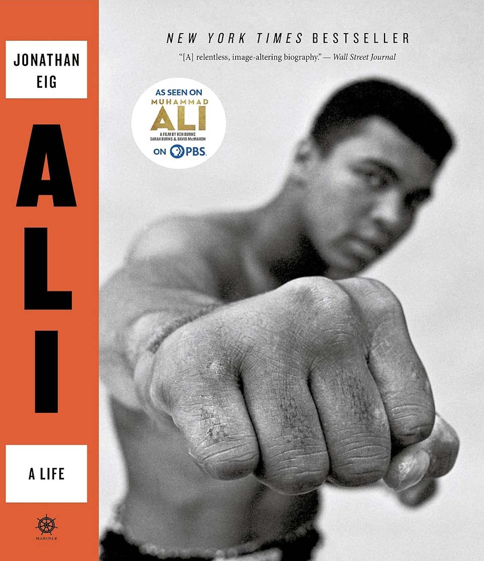 Muhammad Ali's biography
