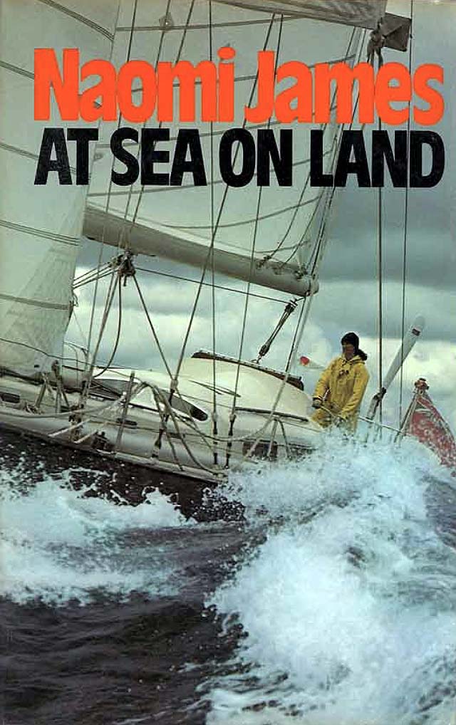 Naomi James's autobiography