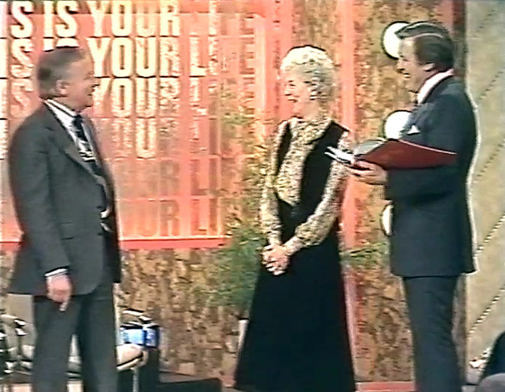 Peter Barkworth This Is Your Life