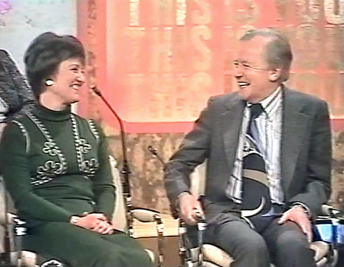 Peter Barkworth This Is Your Life