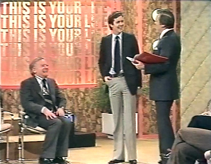 Peter Barkworth This Is Your Life