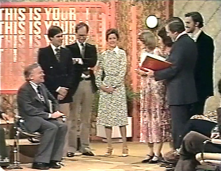 Peter Barkworth This Is Your Life