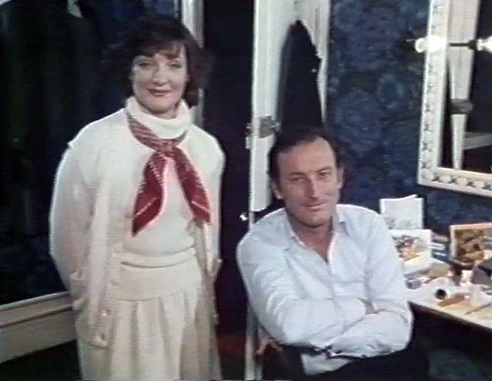 Peter Barkworth This Is Your Life