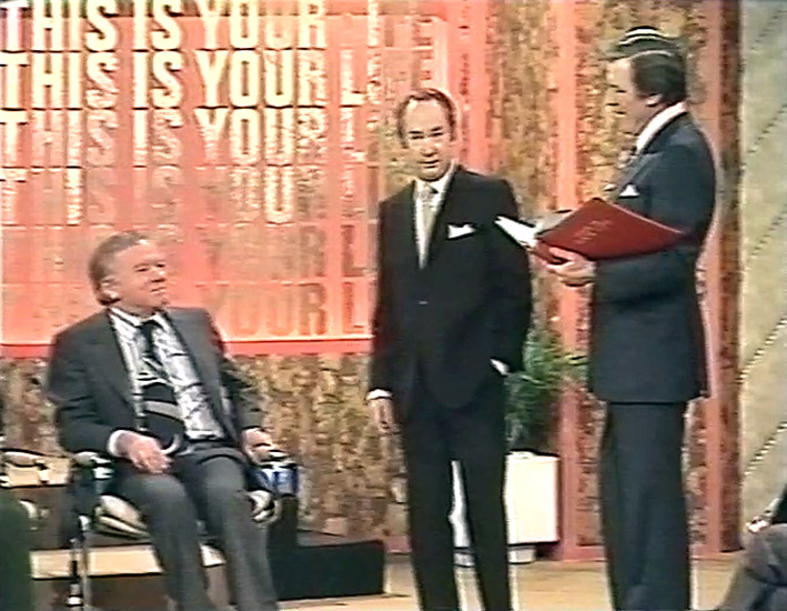 Peter Barkworth This Is Your Life