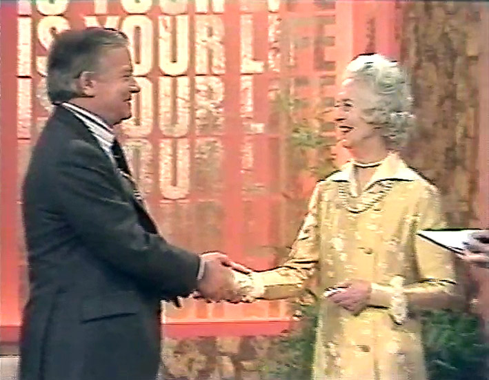 Peter Barkworth This Is Your Life