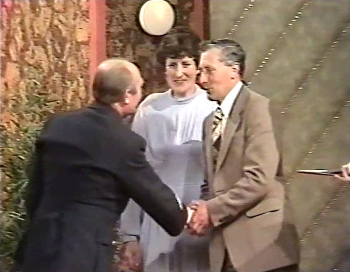 Robert Law This Is Your Life