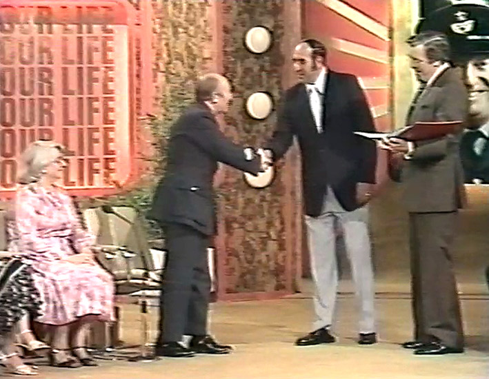 Robert Law This Is Your Life