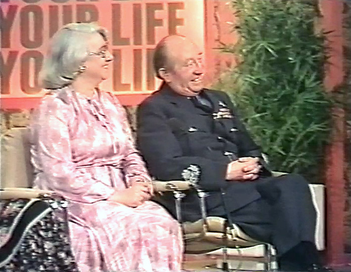 Robert Law This Is Your Life