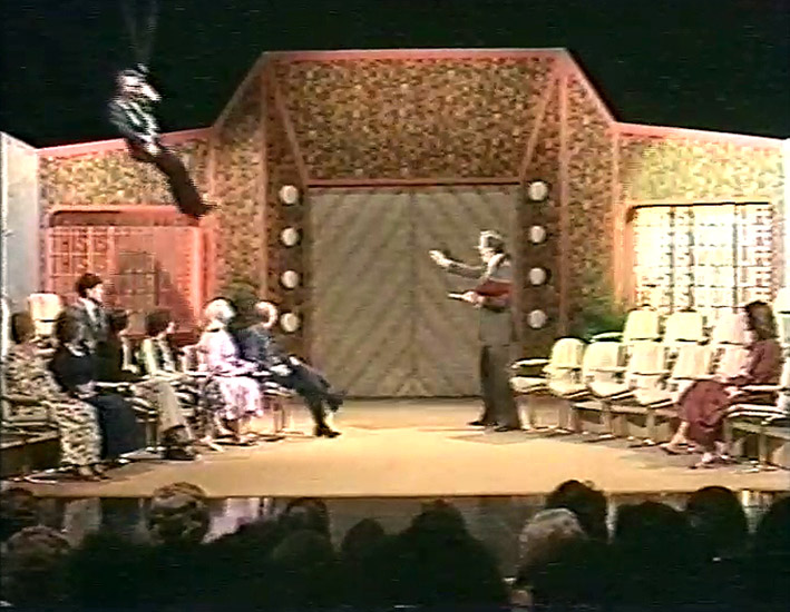 Robert Law This Is Your Life