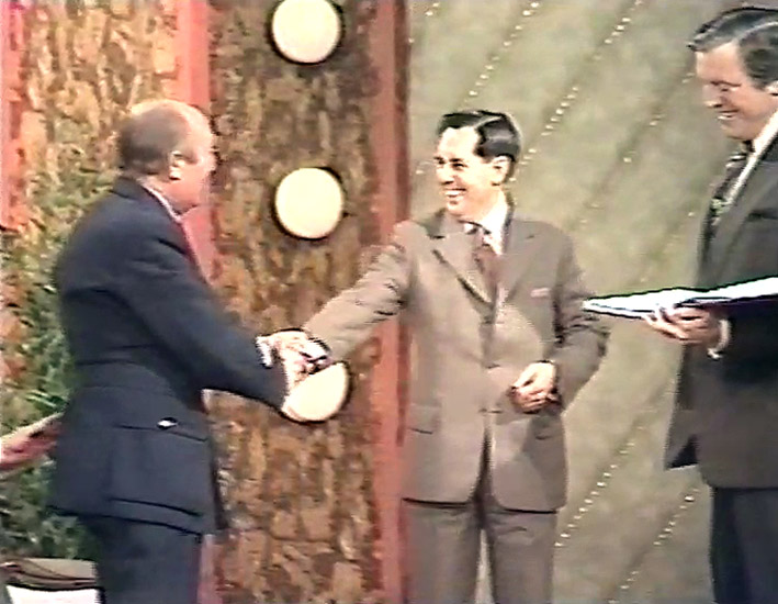 Robert Law This Is Your Life