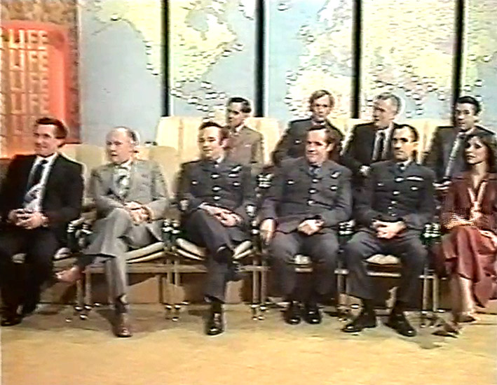 Robert Law This Is Your Life