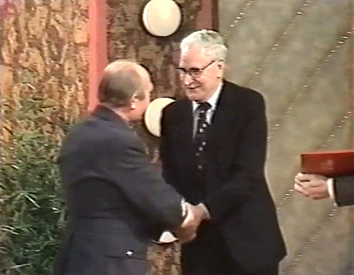 Robert Law This Is Your Life