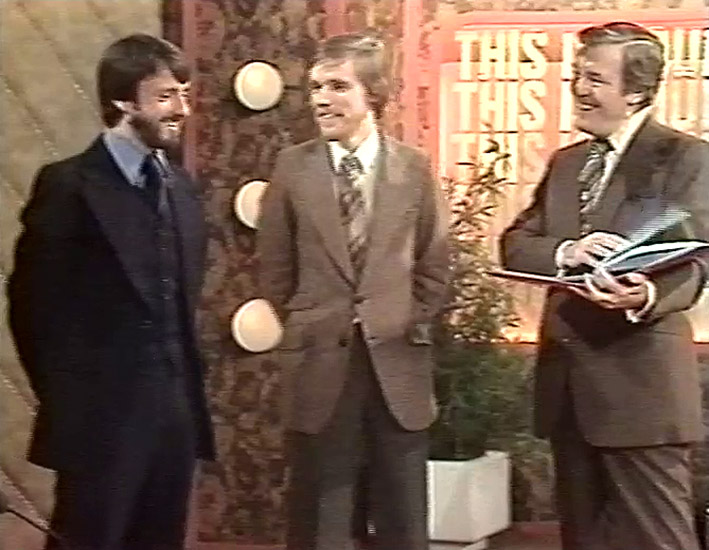 Robert Law This Is Your Life