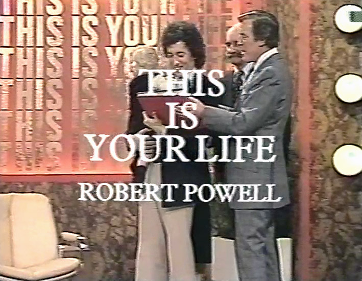 Robert Powell This Is Your Life