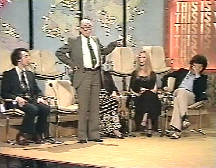 Robert Powell This Is Your Life