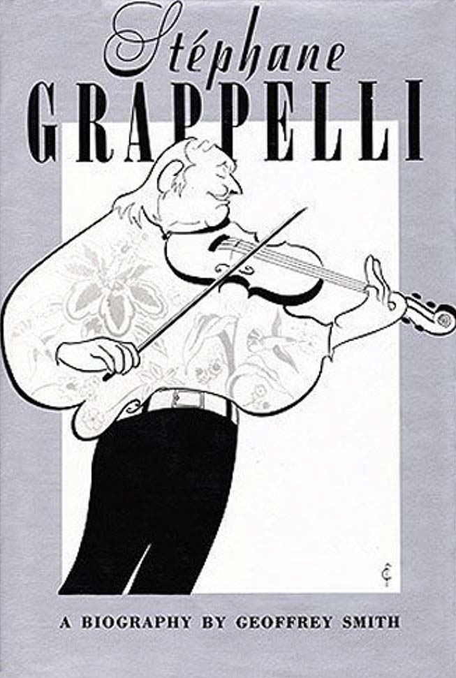 Stéphane Grappelli's biography