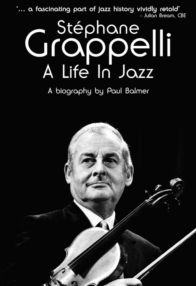 Stéphane Grappelli's biography