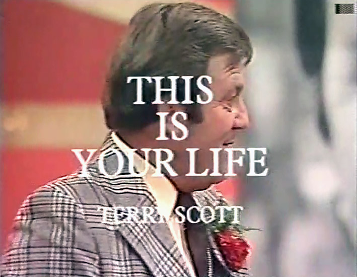 Terry Scott This Is Your Life