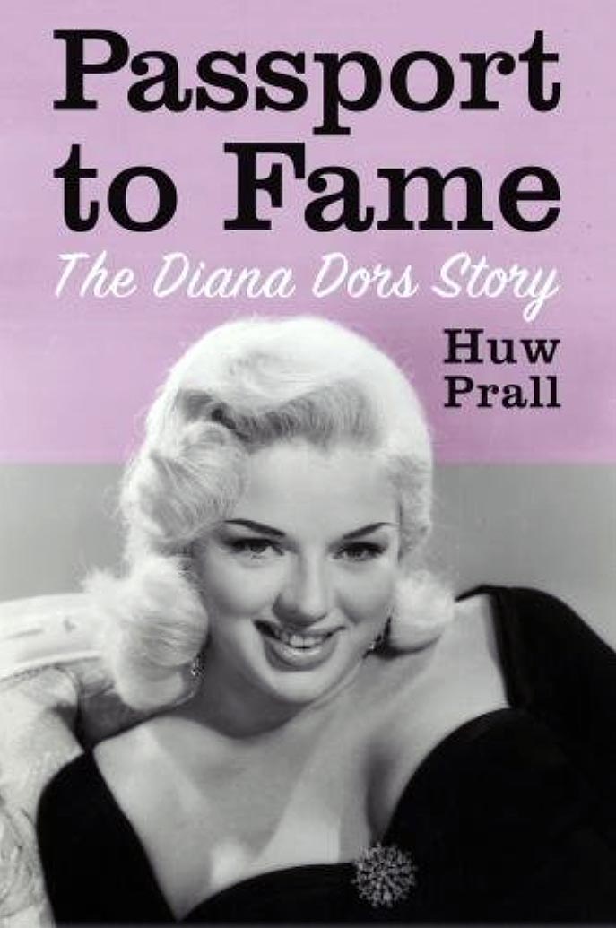 Diana Dors' biography