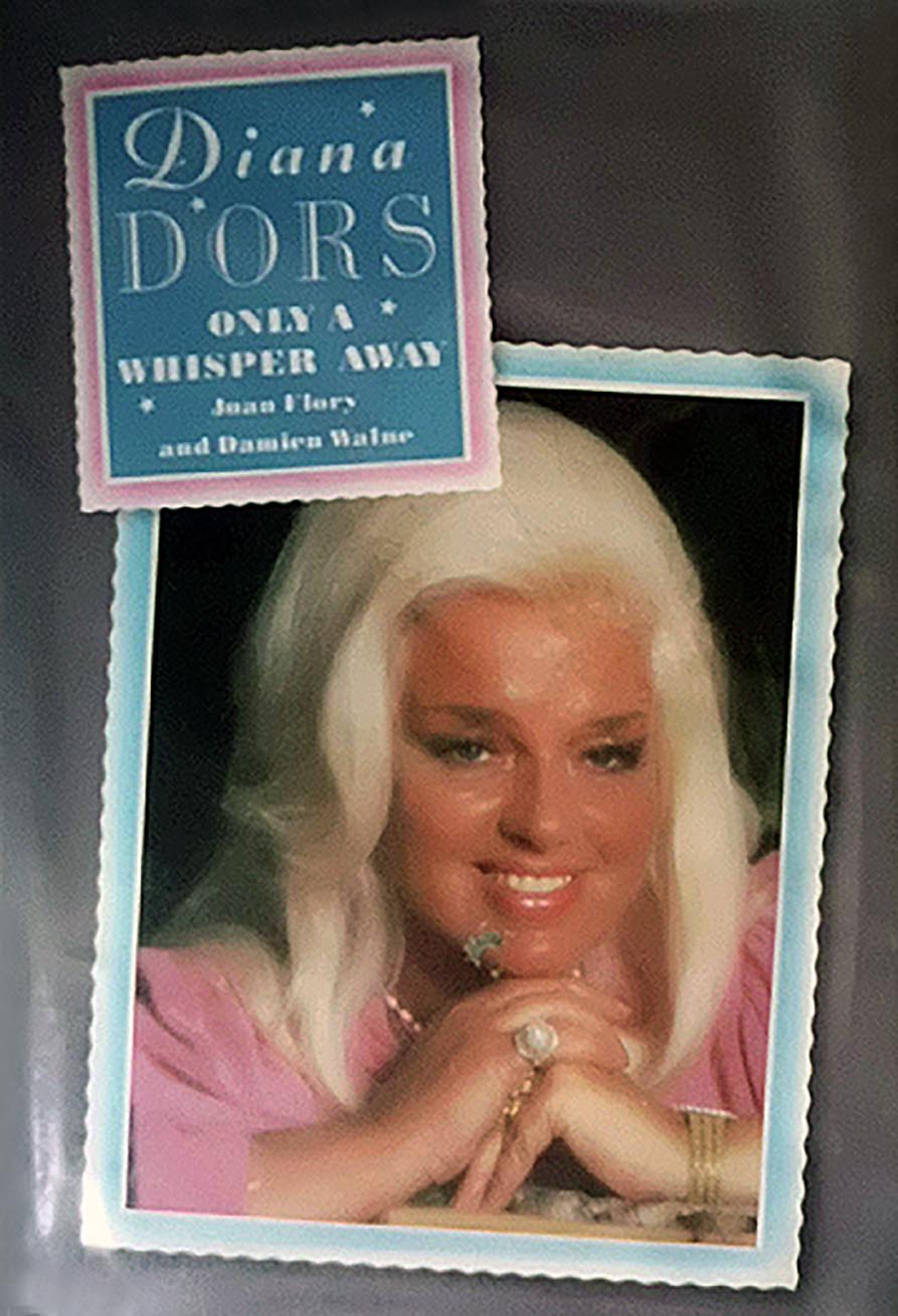 Diana Dors biography