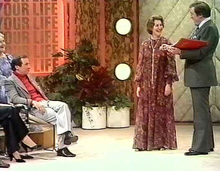 Andrew Sachs This Is Your Life