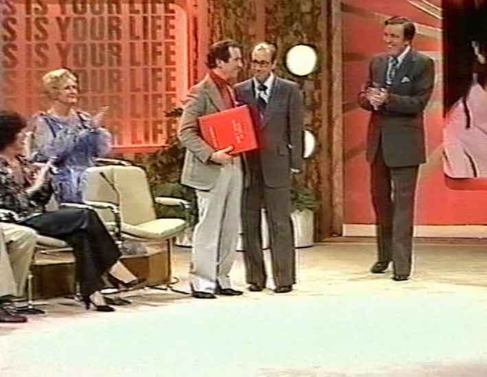 Andrew Sachs This Is Your Life
