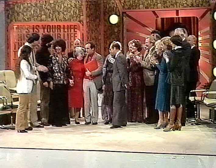 Andrew Sachs This Is Your Life