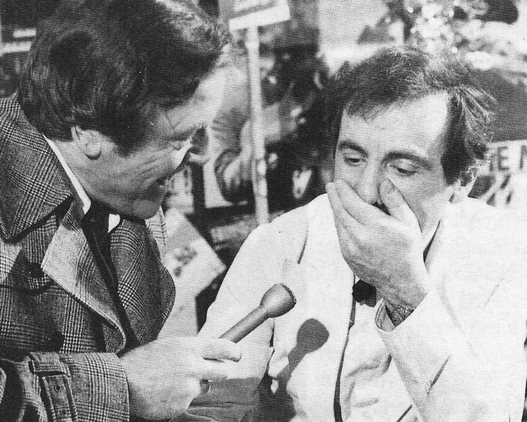 Andrew Sachs This Is Your Life