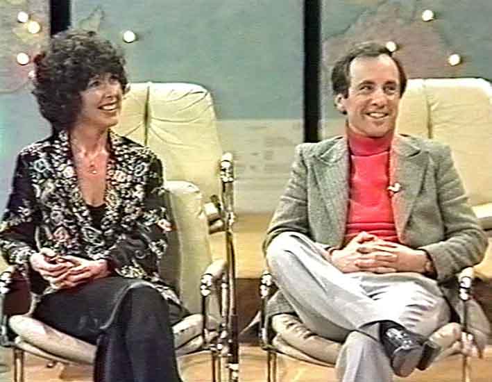Andrew Sachs This Is Your Life