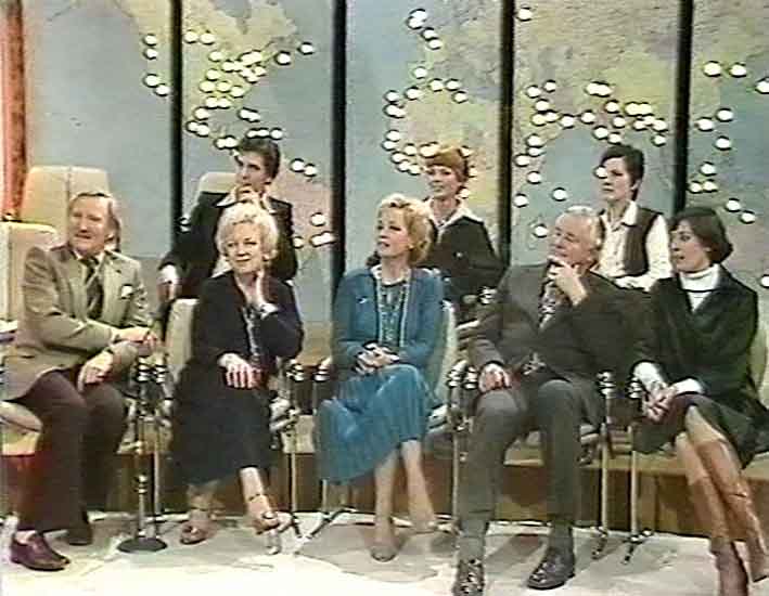 Andrew Sachs This Is Your Life