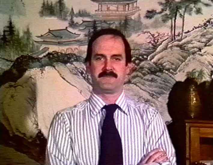 Andrew Sachs This Is Your Life