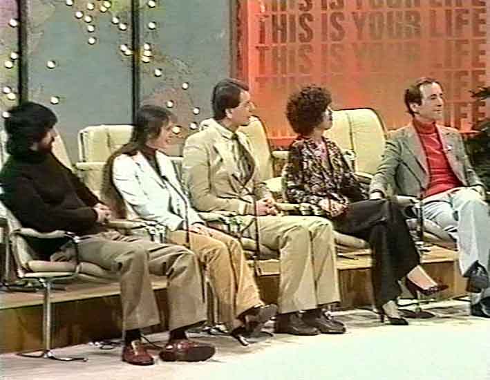 Andrew Sachs This Is Your Life