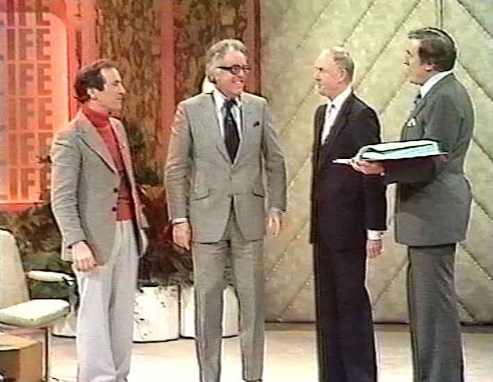 Andrew Sachs This Is Your Life
