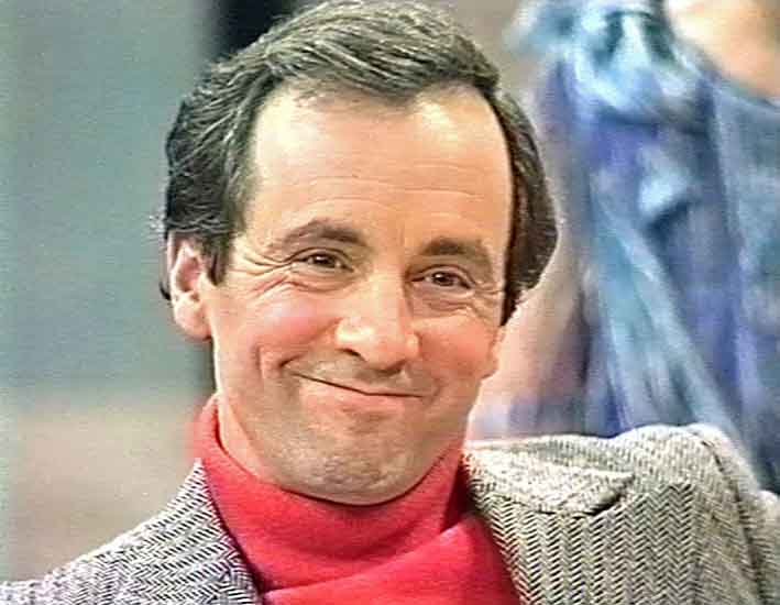 Andrew Sachs This Is Your Life