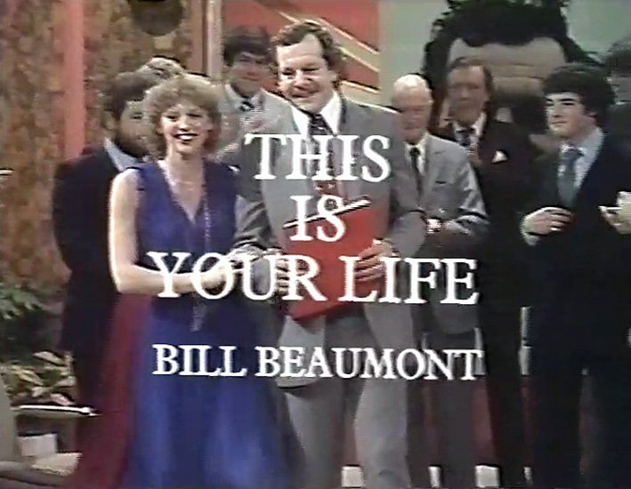Bill Beaumont This Is Your Life