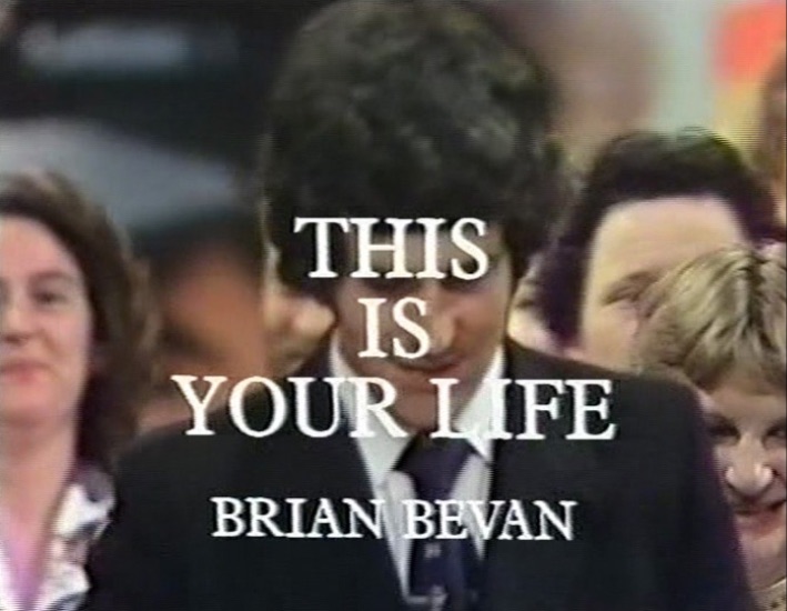 Brian Bevan This Is Your Life