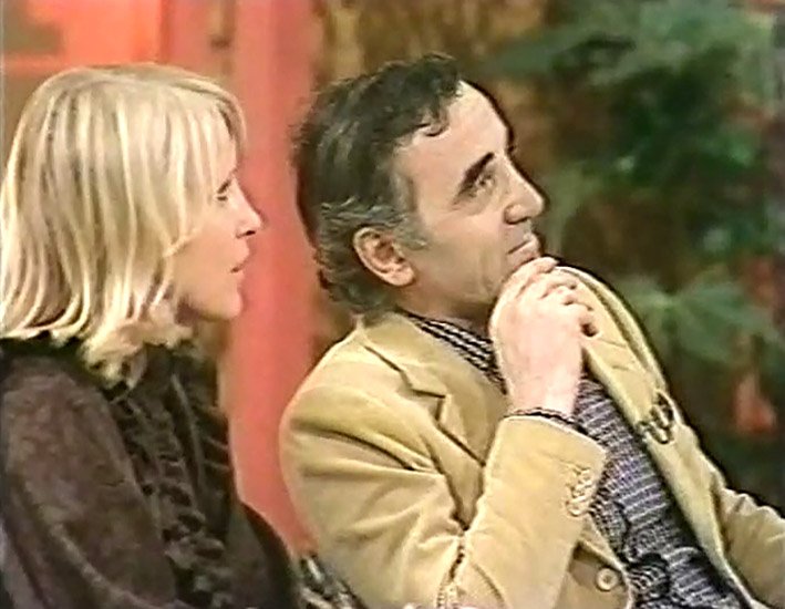 Charles Aznavour This Is Your Life
