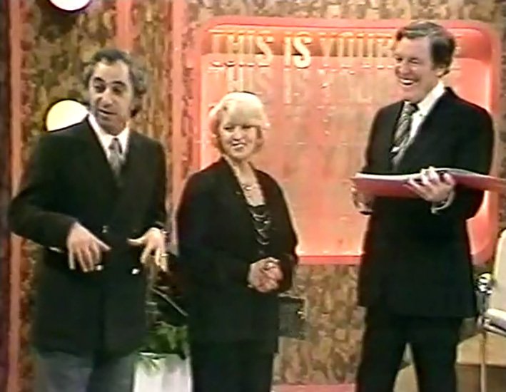 Charles Aznavour This Is Your Life