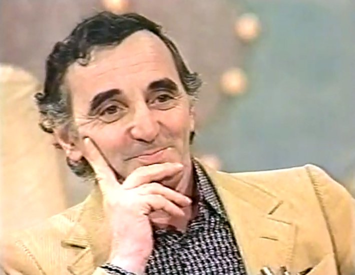 Charles Aznavour This Is Your Life