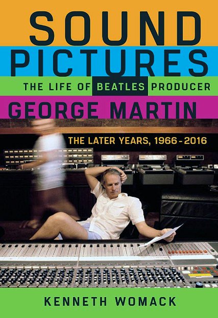 George Martin's biography