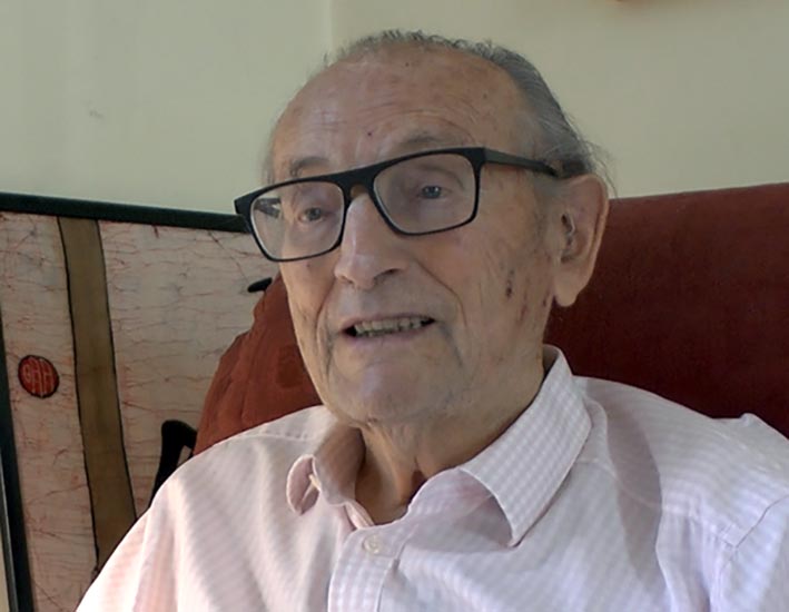 Gerald Harper
