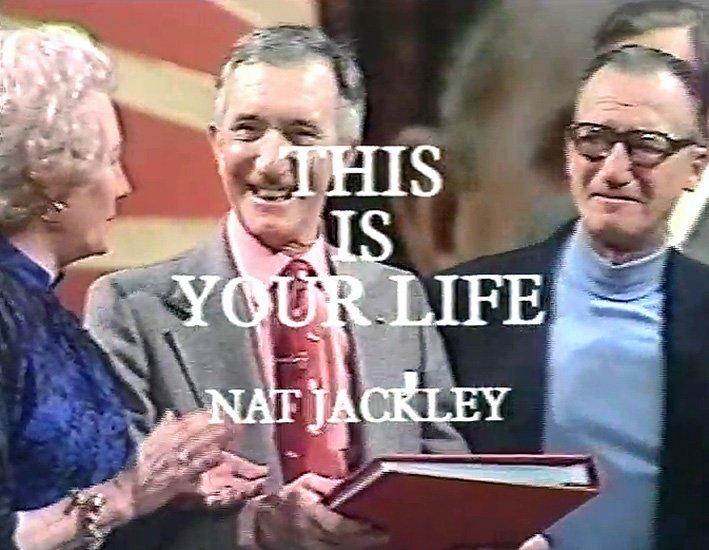 Nat Jackley This Is Your Life