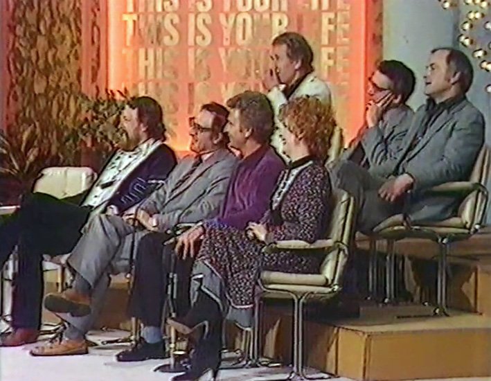 Roy Kinnear This Is Your Life