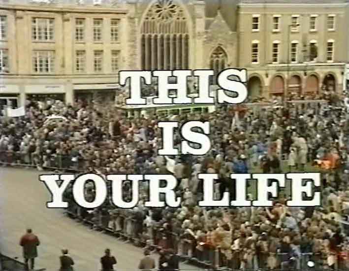 This Is Your Life series 20 titles