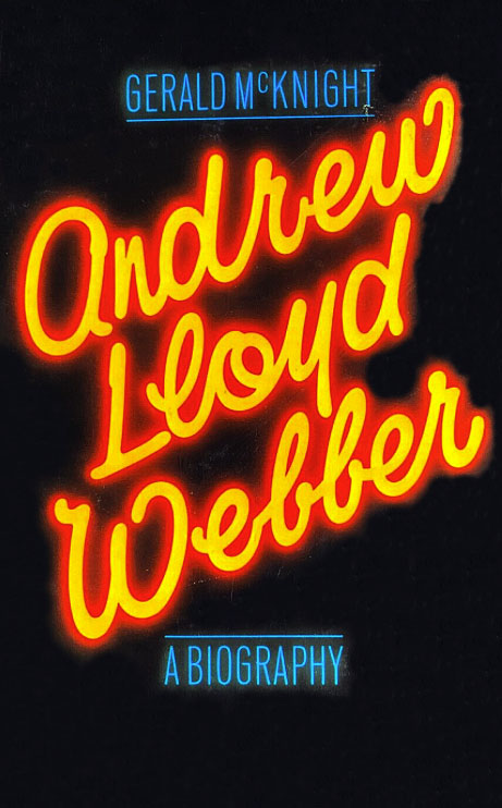 Andrew Lloyd Webber's biography