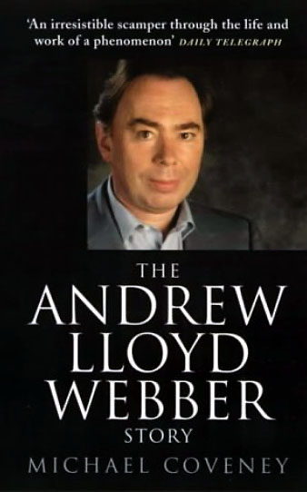 Andrew Lloyd Webber's biography