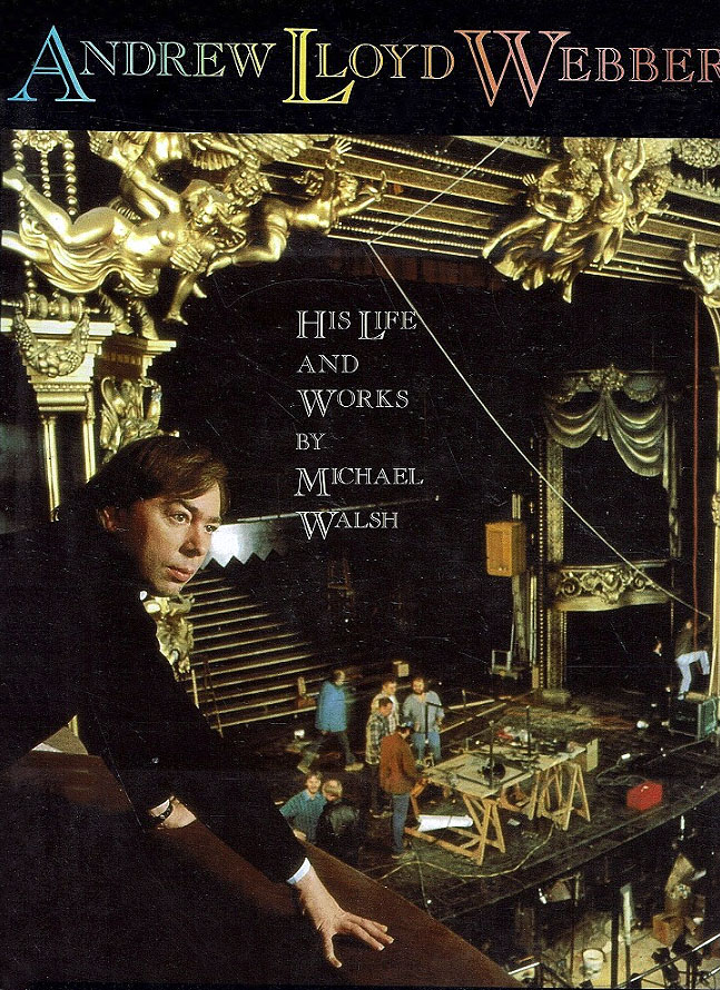 Andrew Lloyd Webber's biography