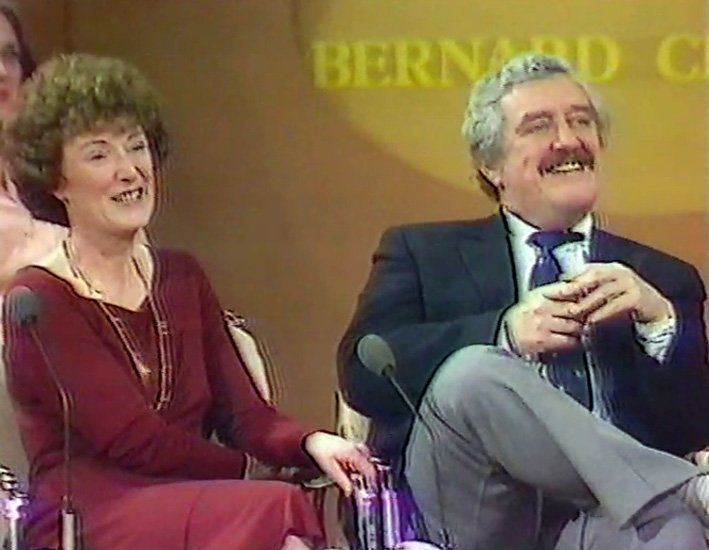 Bernard Cribbins This Is Your Life