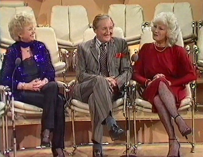 Bernard Cribbins This Is Your Life