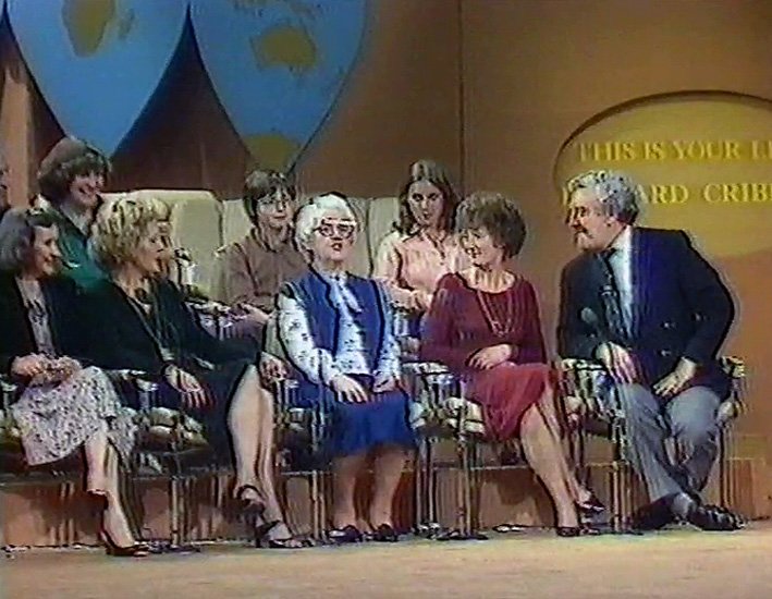 Bernard Cribbins This Is Your Life
